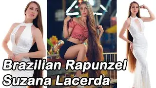Brazilian Rapunzel (Suzana Lacerda)