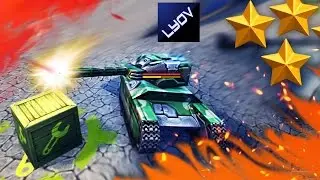 TankiOnline ХР-ВР По Быстрому 5
