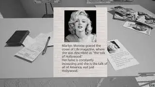 Woman In Red - Trailer