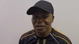 John Maduka | Sekhukhune United 1-0 Royal AM | POST-MATCH ##LimSportsZone
