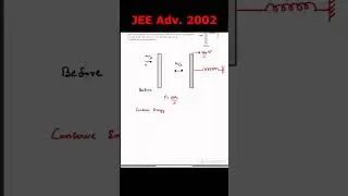 IIT JEE Advanced question in 30 seconds | Physics 