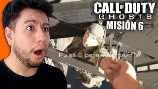 Call of Duty: Ghosts | Las Leyendas Nunca Mueren -  Misión 6