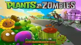 AMV Plants Vs Zombies / PVZ !!!