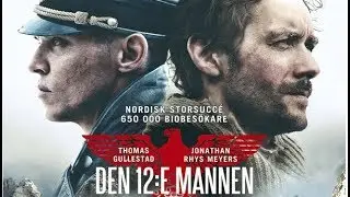 Den 12:e mannen - Officiell svensk trailer