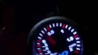Lada 1.5 Turbo boost