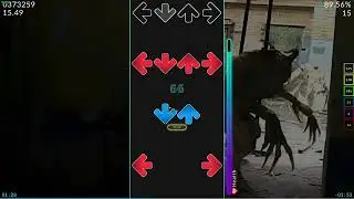 [Quaver] (SV Gimmick Map) Gesaffelstein feat. UNNV - OPR [Friend :)] 91.45% Pass