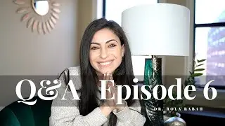 Q&A Episode 6| Relationships (Long Distance) in Residency
