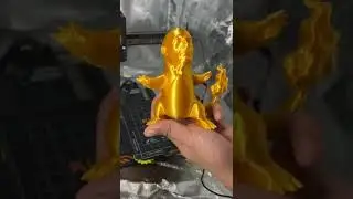 3D printer..KINGROON KP3S 3D Printer