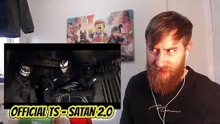 WHERE'S HE FROM SO I CAN AVOID IT |  Official TS - Satan 2.0 | REACTION