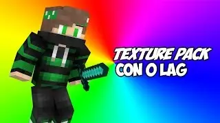 Texture Pack Con 0% Lag + Full FPS | Default Edit 1 x 1