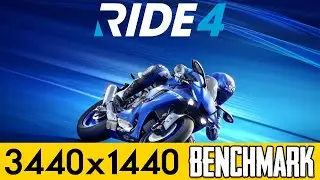 Ride 4 - PC Ultra Quality (3440x1440)