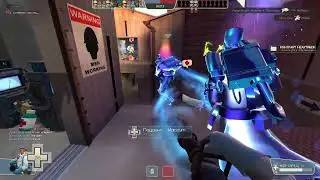 Medic and Engineer Gaming