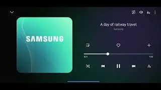 A day of railway travel - Samsung - Samsung1 from Galaxy S4 Live Demo Unit