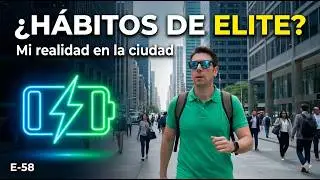 BIOHACKING vs. VIDA REAL: Mi opinión sobre los hábitos de Rubén Guo | E-58