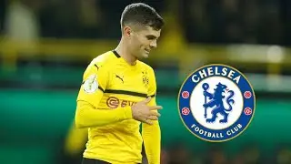 Christian Pulisic • Welcome To Chelsea • Skills & Goals