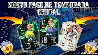 NUEVO PASE DE TEMPORADA TOTS CON METAMORFOS!! FIFA 23 ULTIMATE TEAM
