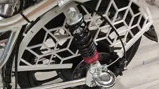 Новинка! Xing S-500 (60v21Ah)