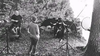 Dämonisches Shooting in Harzfeld