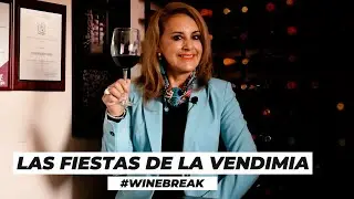 La historia de las FIESTAS de la VENDIMIA | WINE BREAK