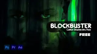 30 Blockbuster Luts Pack_for_After Effect_Premiere Pro_Photoshop_ For Free