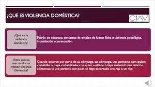 Quién puede solicitar una Orden de Protección para una víctima de violencia doméstica Ley 54-1989