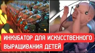 Искусственная матка: создан инкубатор для выращивания человека