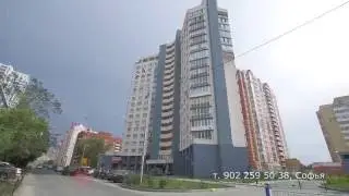 (1084) 2к. кв. по ул. Ключевская, 15, г. Екатеринбург