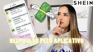 I WAS TAXED!! HOW DO I REQUEST A REFUND ON THE SHEIN APP? Quick and easy!!!