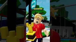 ME AYUDA Y LO DESPIDEN #roblox #historiaderoblox #euro2024withshorts