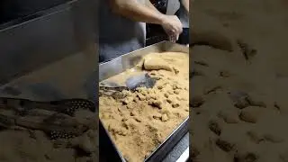 Street food sweet mochi Chinese style #subscribe #streetfood #foryou #china #