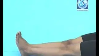 Static quadricep drill.avi