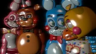 Fnaf/Sfm Who'll be Toy chica's boyfriend (Final)