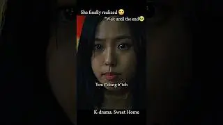 Sweet home - Brother and sister fight 