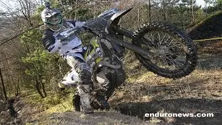 Graham Jarvis takes the Win at Valleys Xtreme 2018