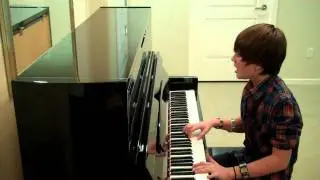 Greyson Chance Singing Fire
