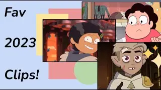 Favourite Moments From My 2023 Videos!