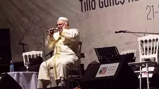 Suriyeli Muhammed Jamal Shoka TRT Kuranı Kerimi Güzel Okuma Yarışması Üçüncüsü