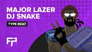 Major Lazer x DJ Snake Type Beat 2020 - Islands