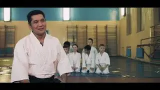 Айкидо. Бакыт Сенсей