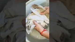 ВСЕГО ТРИ ЛОЖКИ И БЕЛЬЕ БЕЛОСНЕЖНОЕ 👍 