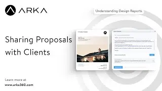 Sharing Proposals with Clients