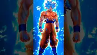 GOKU ULTRAINSTINTO | DBS SHORT WALLPAPER 2022