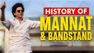 The Story of SRK's House | Why is the area called Bandstand?
