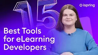 The Top 15 Tools for eLearning Developers