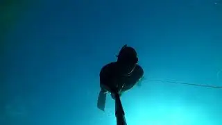 Рэк дайвинг в Крыму