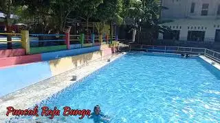 Permandian Puncak Raja Bunga