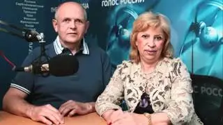 Sergey Khorikov on Voice of Russia, part 2