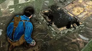 Hatch Escapes Are VERY Intense...