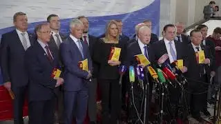 Позиция фракции СР-ЗП по проекту бюджета на 2024 год