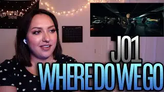 JO1 - 'WHERE DO WE GO' MV Reaction